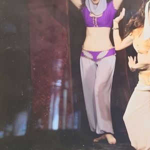 I Dream of Jeannie Costume, Genie - Med Tall